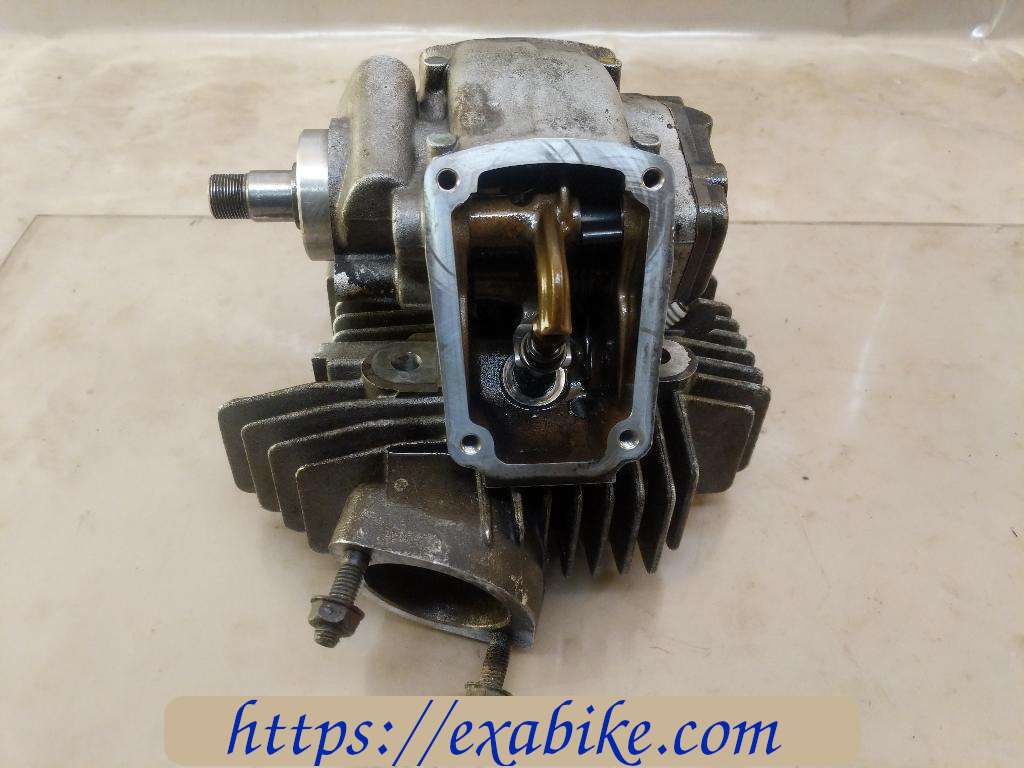 cylinder head, front Ducati 600 Monster - photo 3