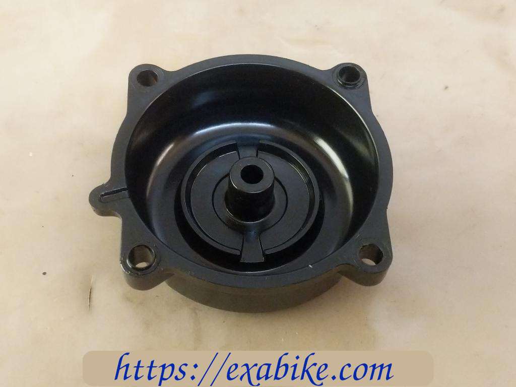 carburetor top cap Yamaha YZF 600 Thundercat - photo 2