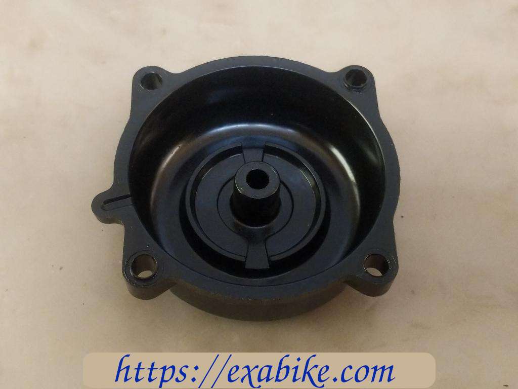 carburetor top cap Yamaha YZF 600 Thundercat - photo 2
