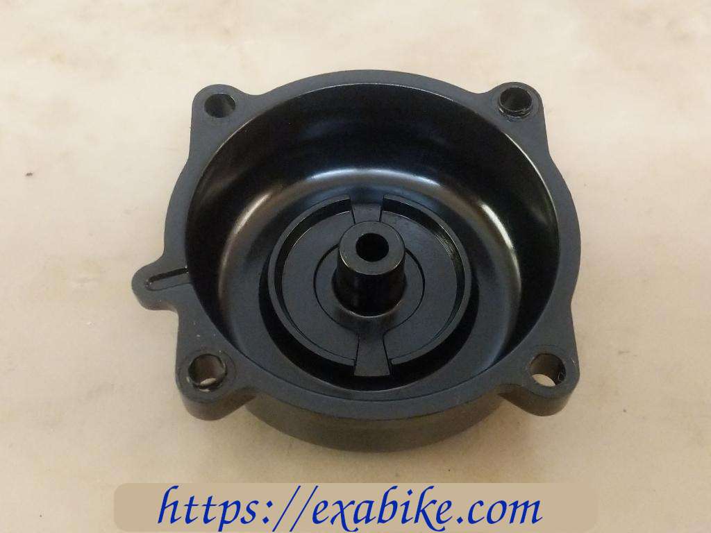 carburetor top cap Yamaha YZF 600 Thundercat - photo 2
