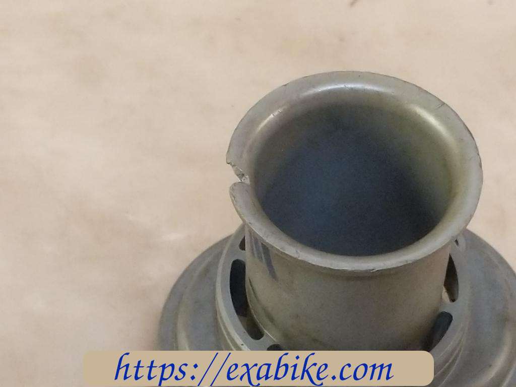 carburetor air funnel Yamaha YZF 600 Thundercat - photo 3