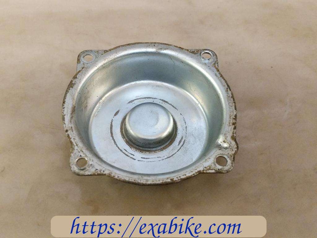 carburetor top cap Honda VFR 750 - photo 2
