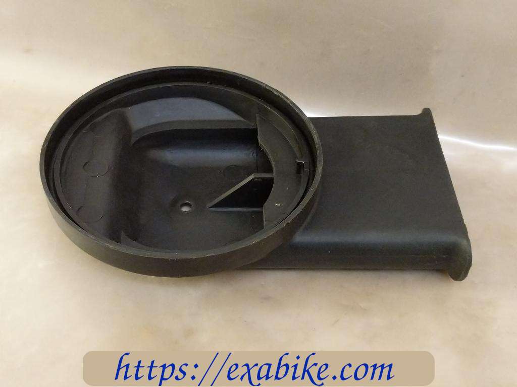 air cleaner box cover Yamaha FZR 1000 - photo 2