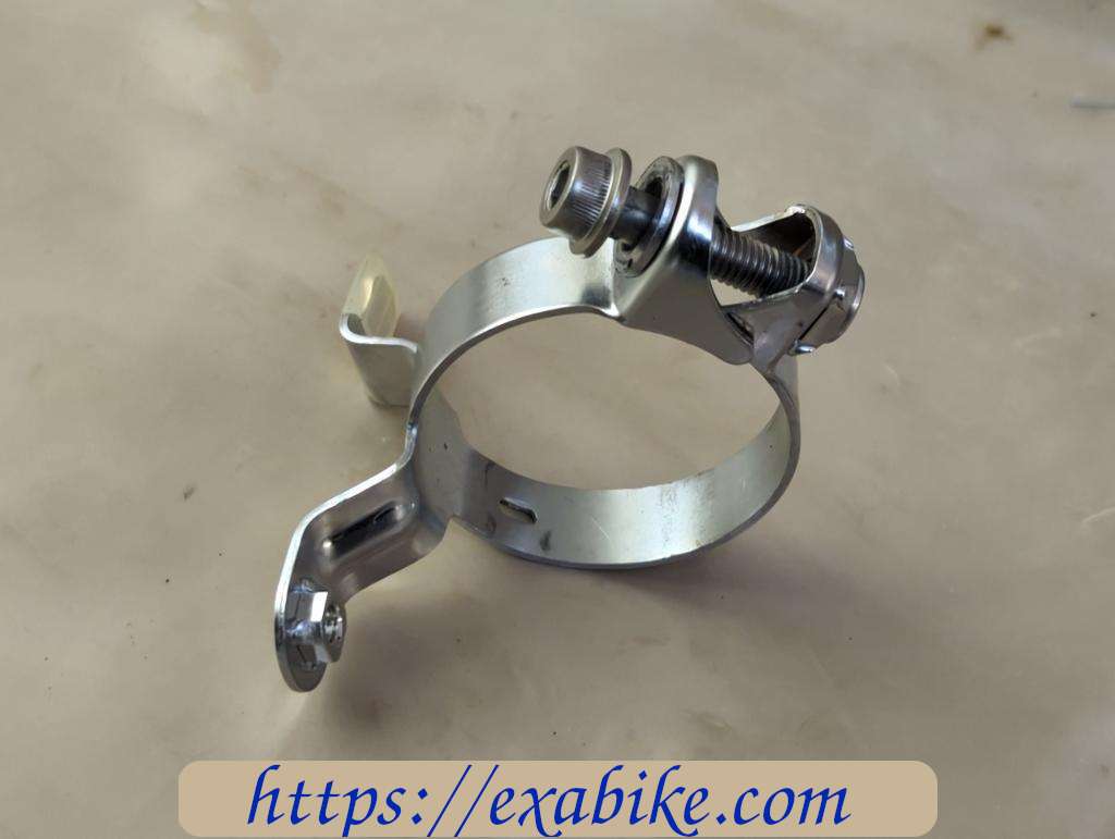 exhaust collar Suzuki GSXR 1000 - photo 1