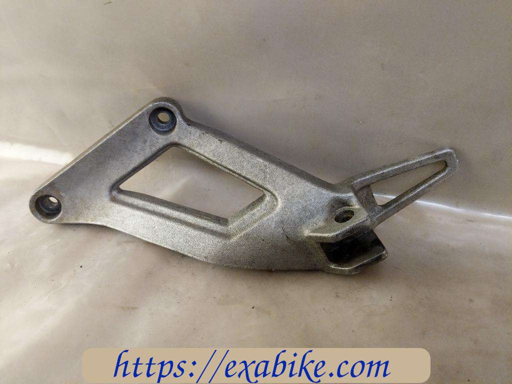 footrest plate, rear left Yamaha XTZ 750 - photo 1