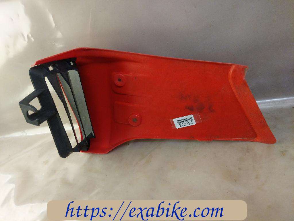 ecope droite Yamaha XT 600 - photo 3