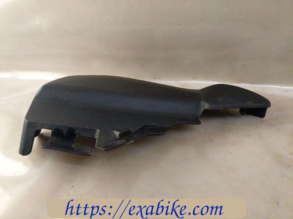 side cover, left Honda CBF 600 - photo 2