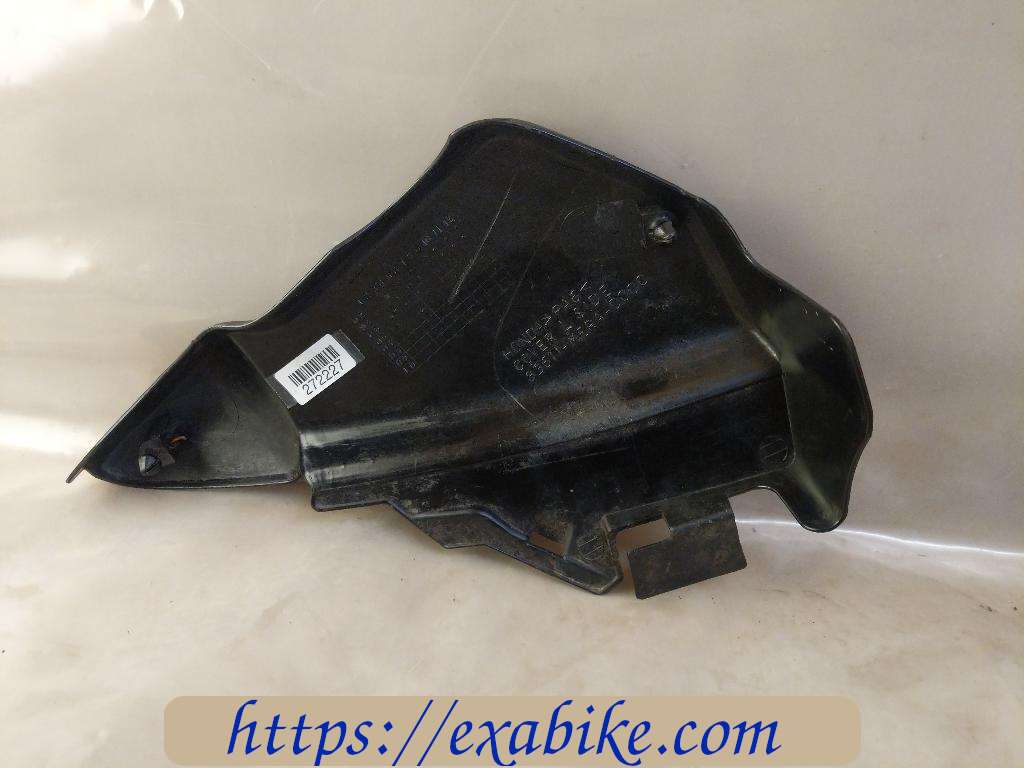 side cover, left Honda CBF 600 - photo 4