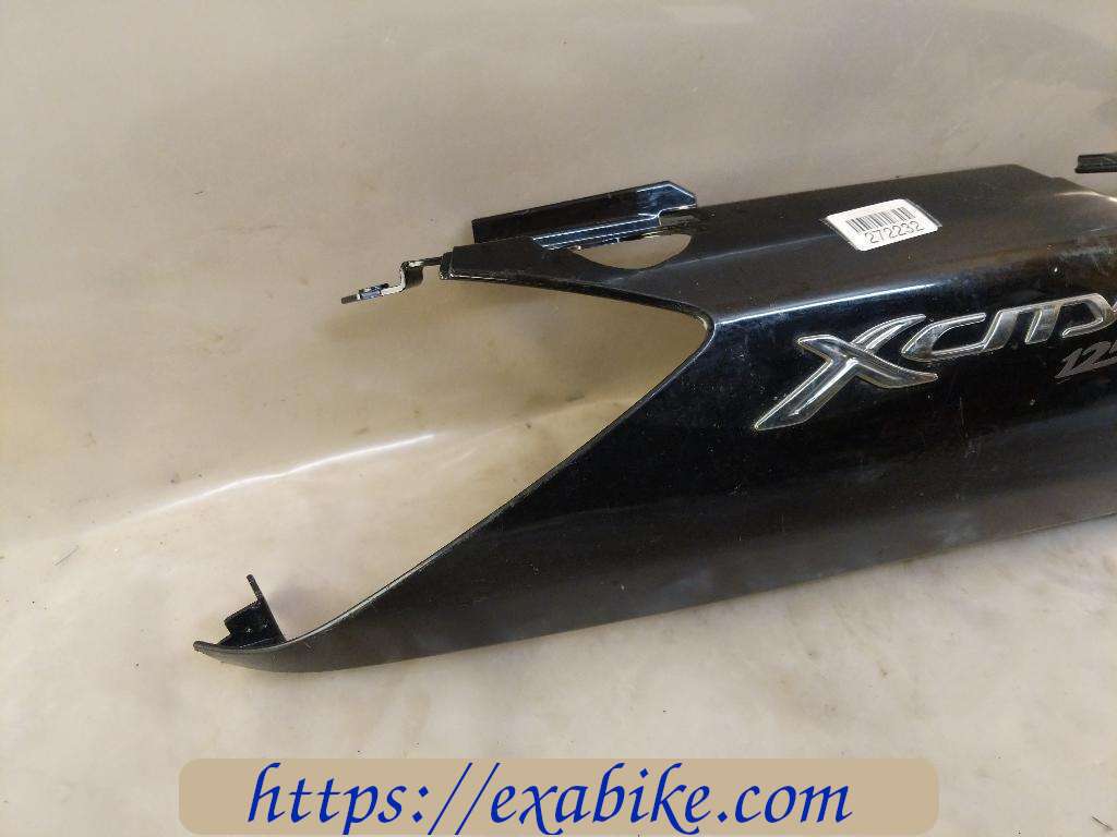 rear side fairing, right Yamaha Xcity 125 - photo 2