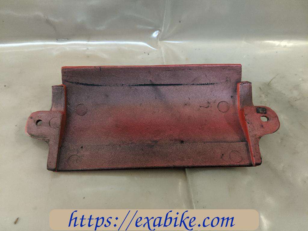 cowl Suzuki GSXF 750 - photo 2