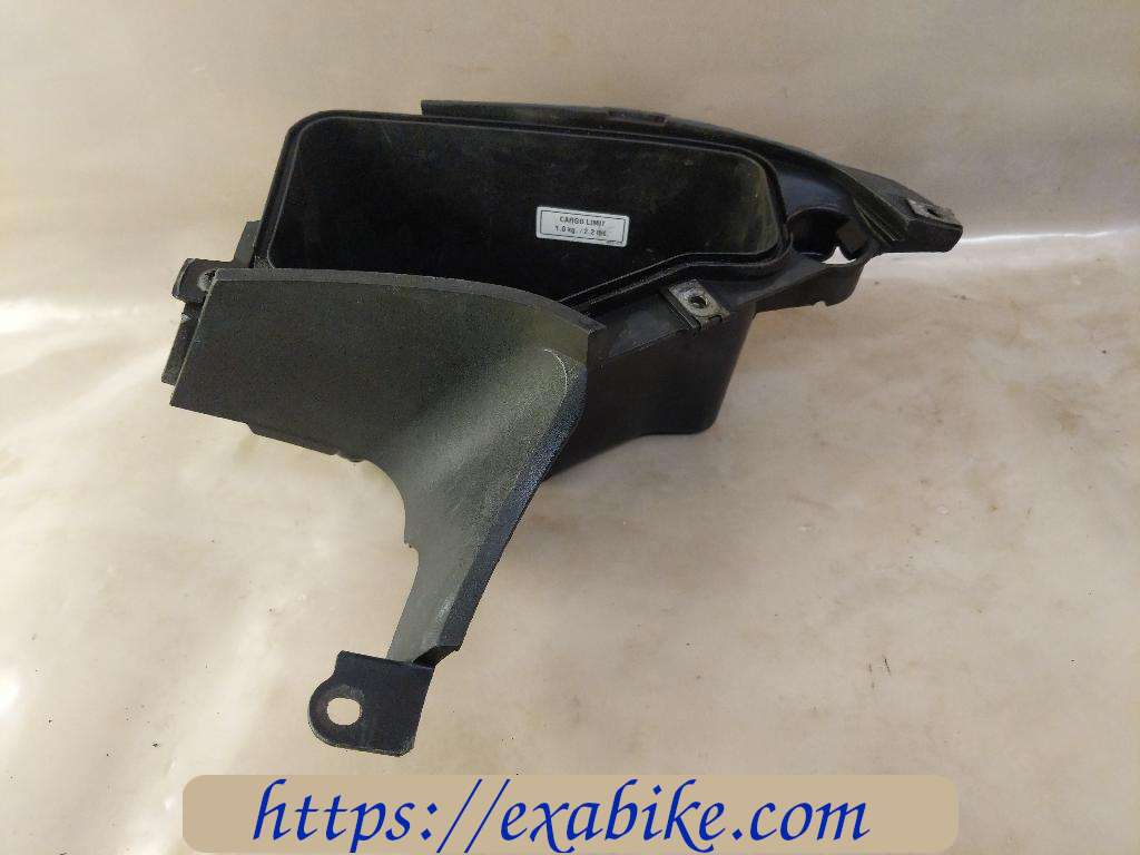 box Honda Deauville 650 - photo 2
