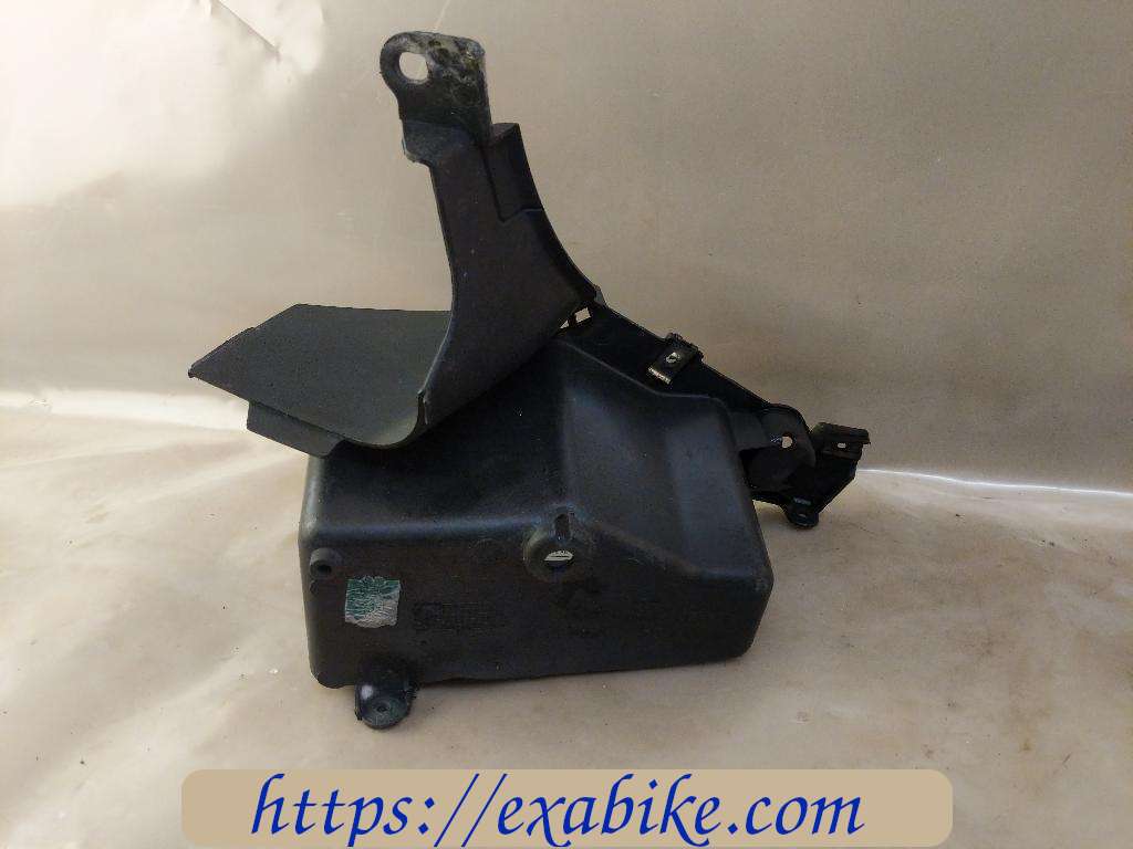 box Honda Deauville 650 - photo 3