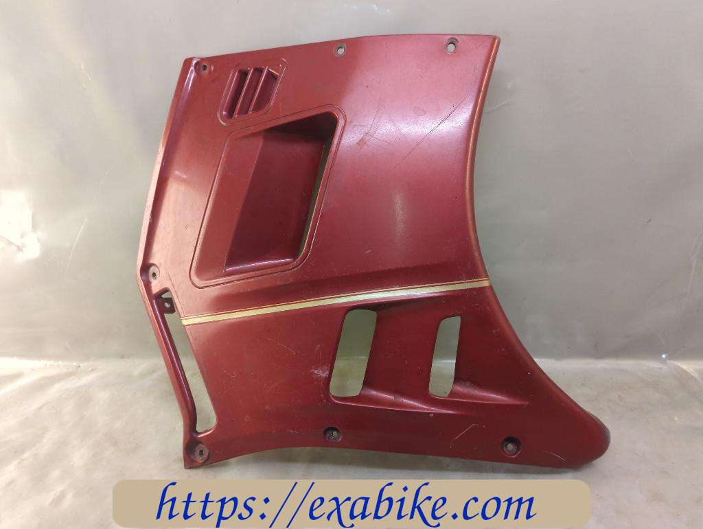 side fairing, right Kawasaki GTR 1000 - photo 1