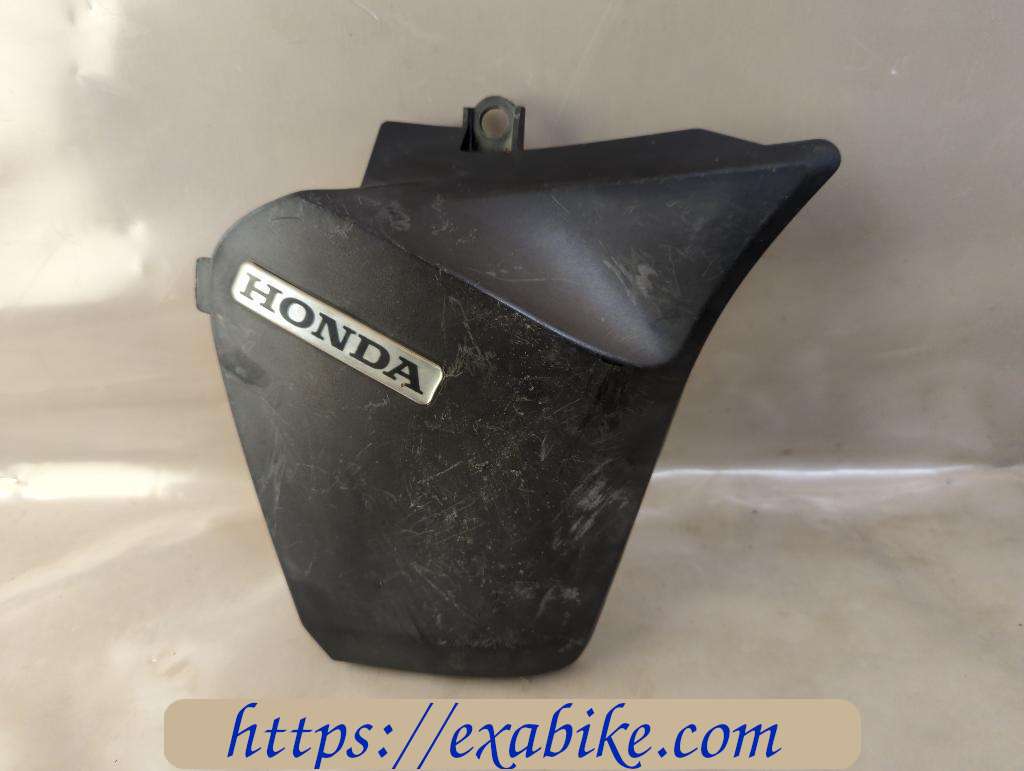 plastic élément Honda 700 Transalp - photo 1