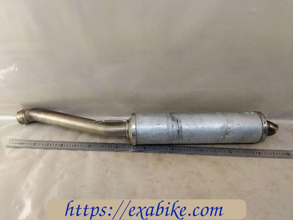 muffler Voir la photo ou référence modele a identifier - photo 1