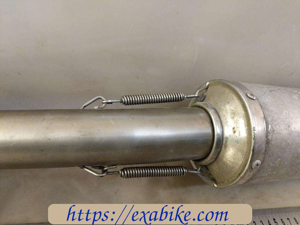 muffler Voir la photo ou référence modele a identifier - photo 3