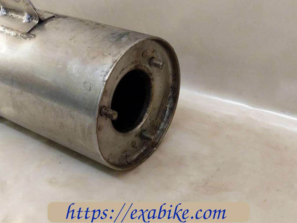 muffler Kawasaki ZR-7 - photo 2