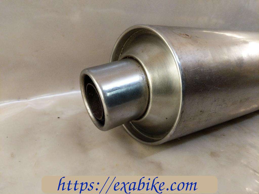 muffler Kawasaki ZR-7 - photo 3