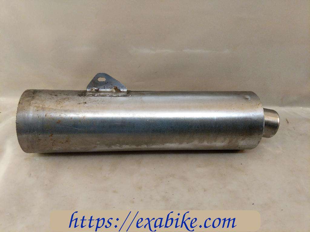 muffler Kawasaki ZR-7 - photo 4