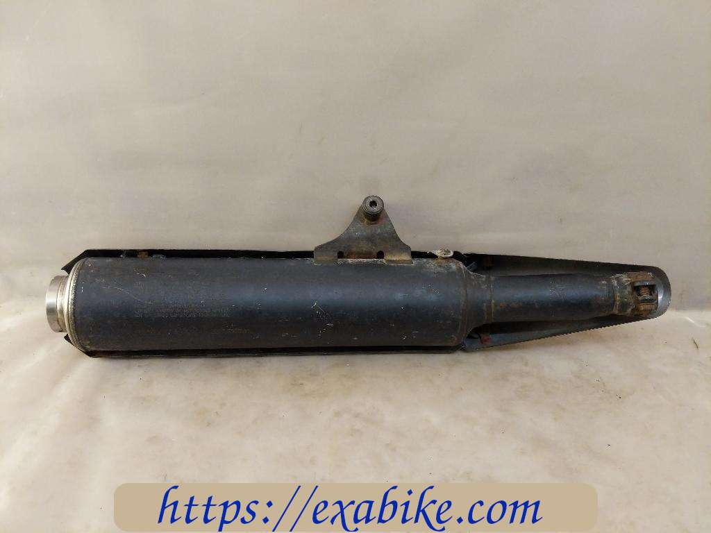 muffler, left Honda CB 900 F Hornet - photo 2