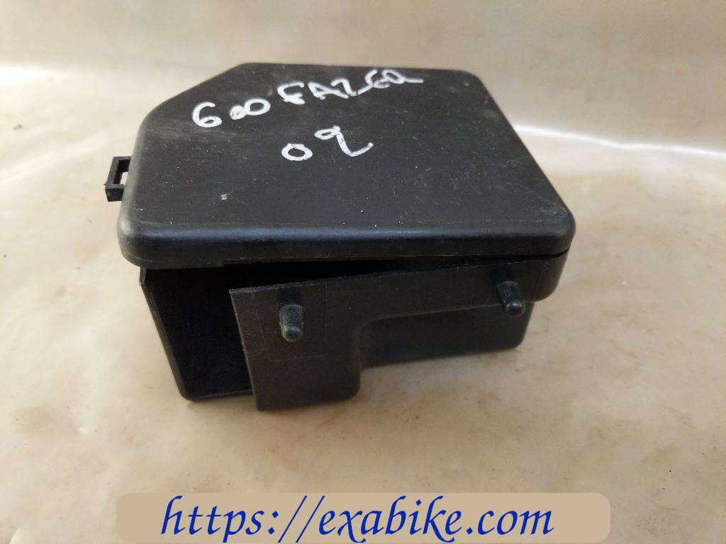 box Yamaha FZS 600 Fazer - photo 3