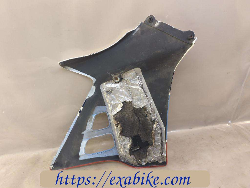 side fairing, left Honda MTX 125 - photo 2