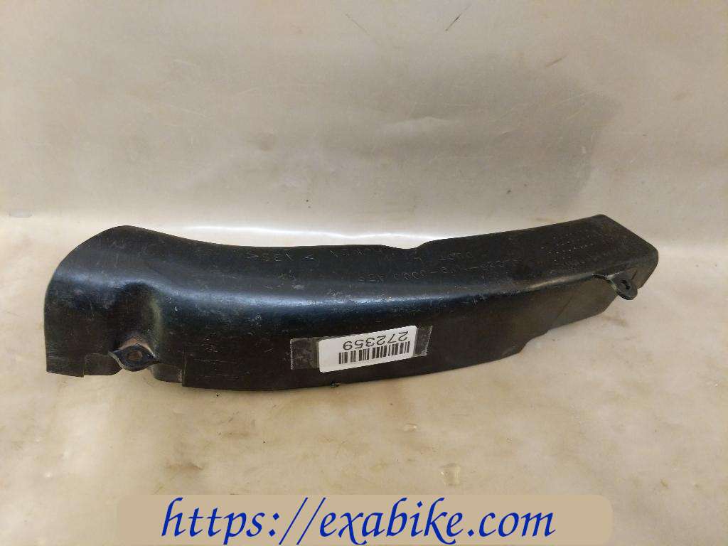 plastic élément, left Honda CBR 600 - photo 2