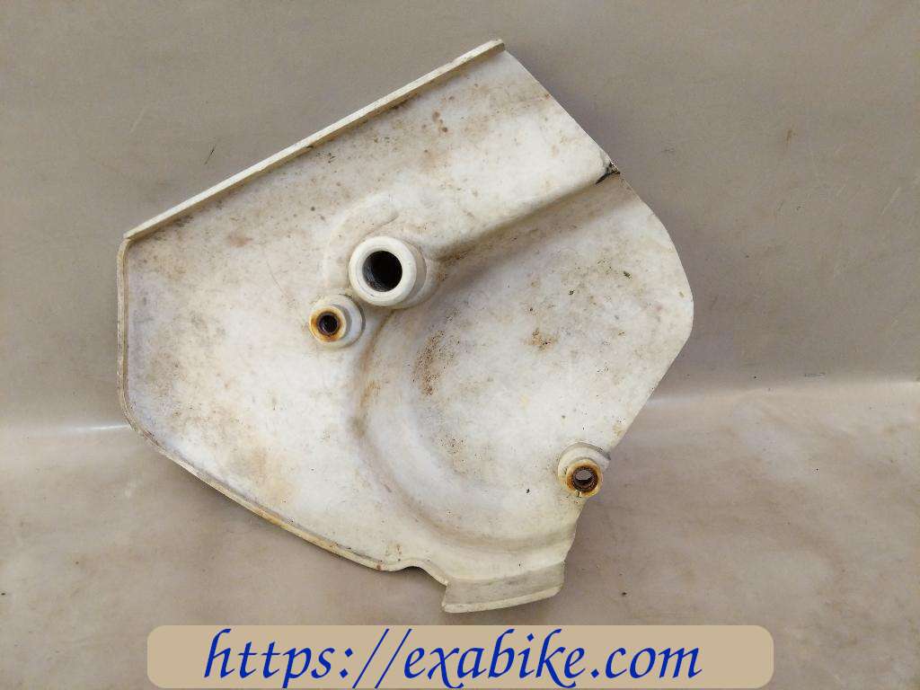 crankcase cover, left Honda NTV 650 REVERE - photo 2