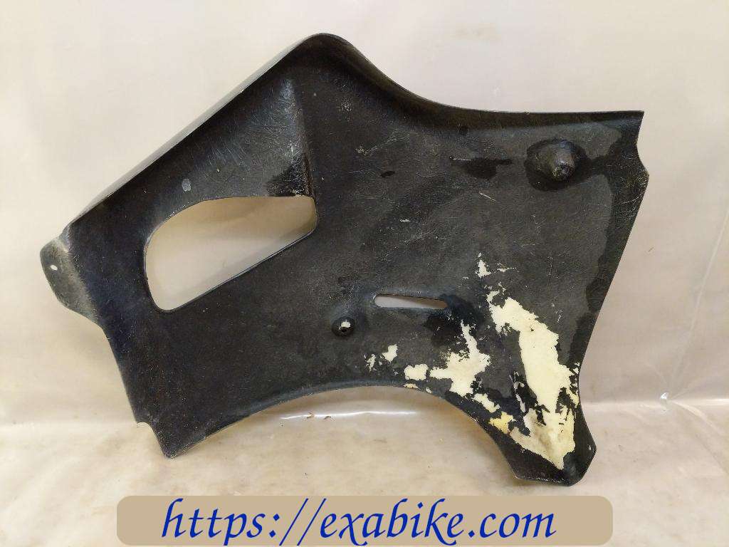 side fairing, right Suzuki Bandit 1200 - photo 2