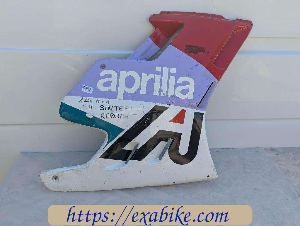 side fairing, right Aprilia 125 AF1 - photo 1