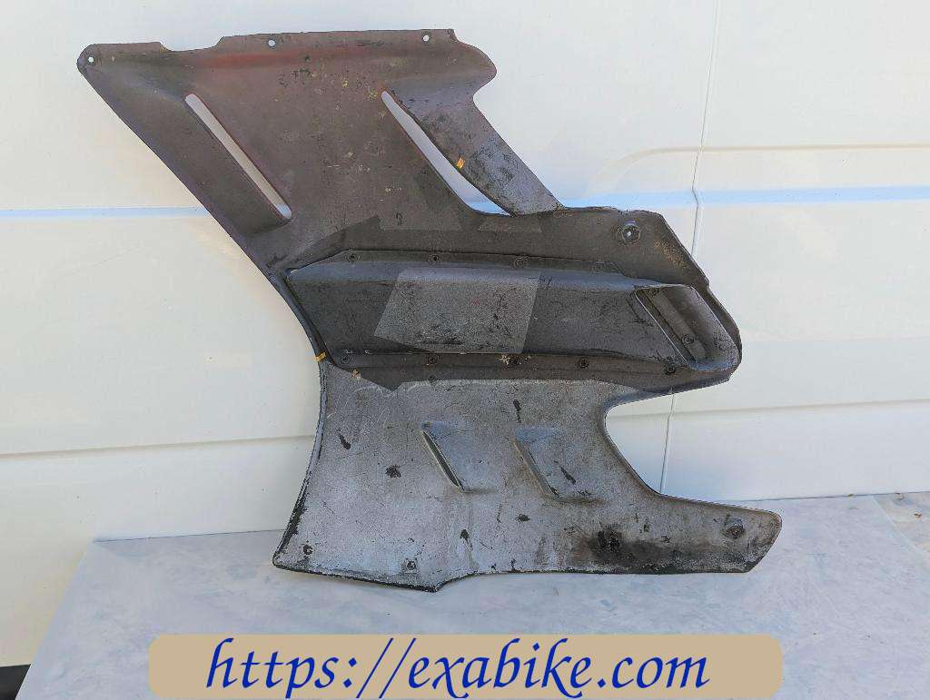 side fairing, right Aprilia 125 AF1 - photo 2