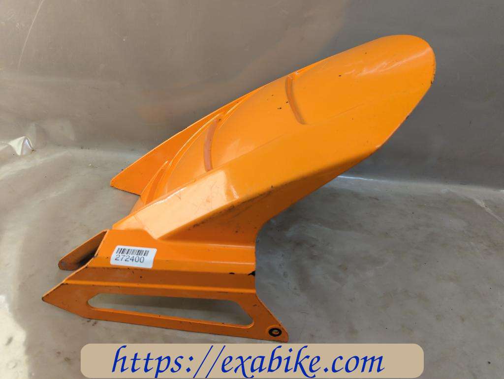 rear wheel lower cover Kawasaki Z 750 - photo 1