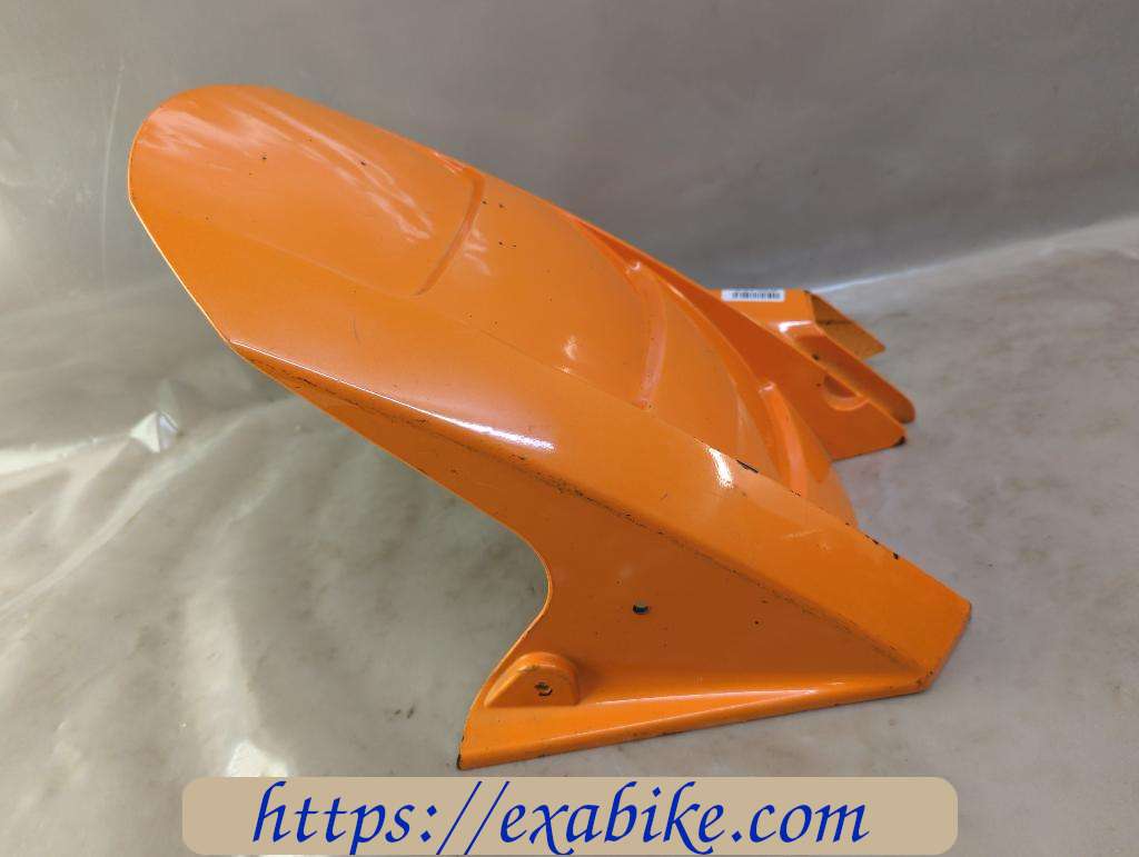 rear wheel lower cover Kawasaki Z 750 - photo 2