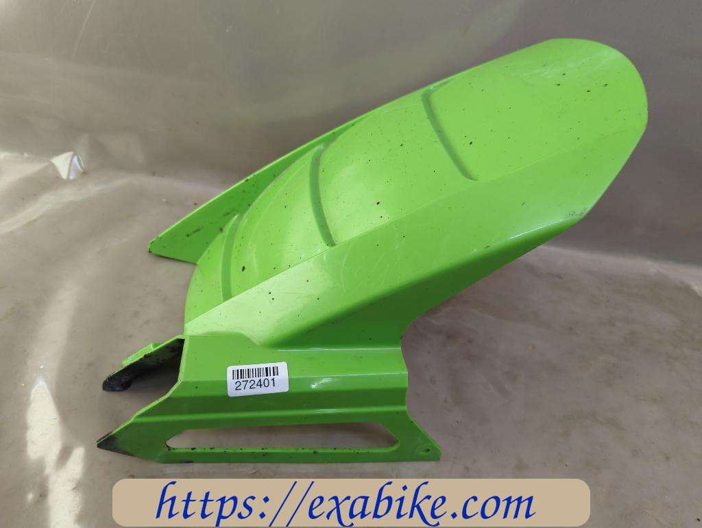 rear wheel lower cover Kawasaki Z 750 - photo 1