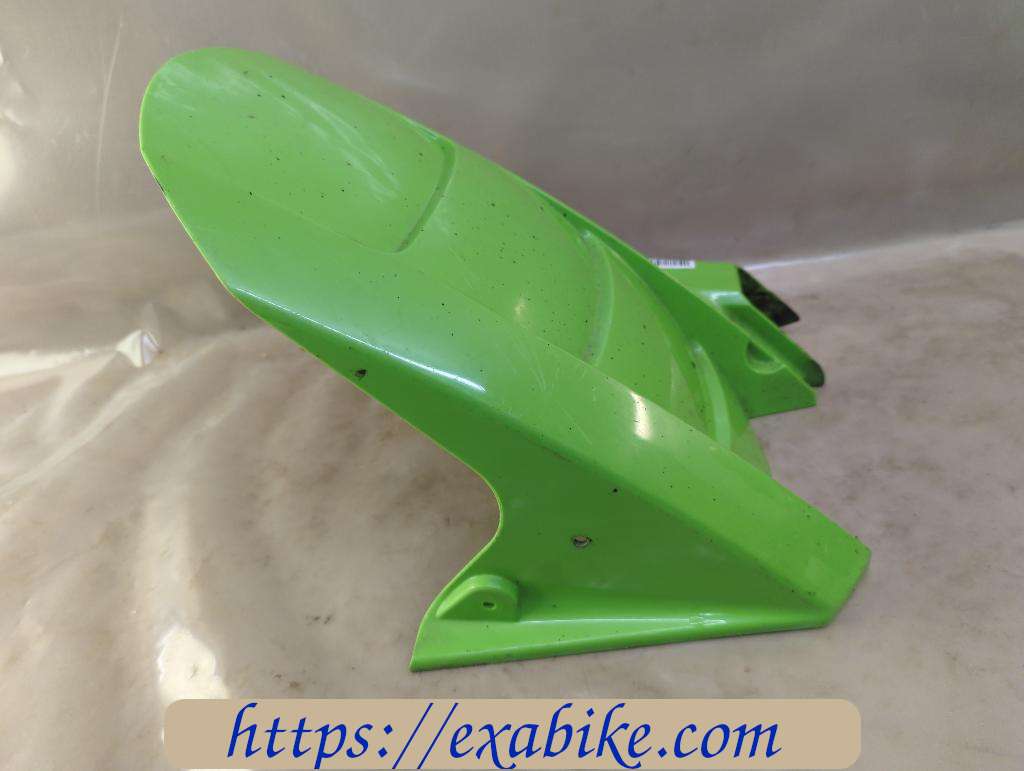 rear wheel lower cover Kawasaki Z 750 - photo 2