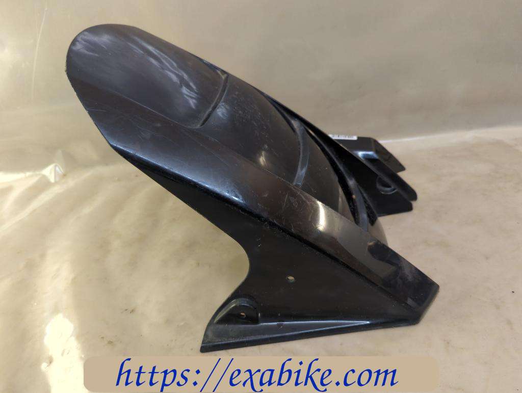 rear wheel lower cover Kawasaki Z 750 - photo 2