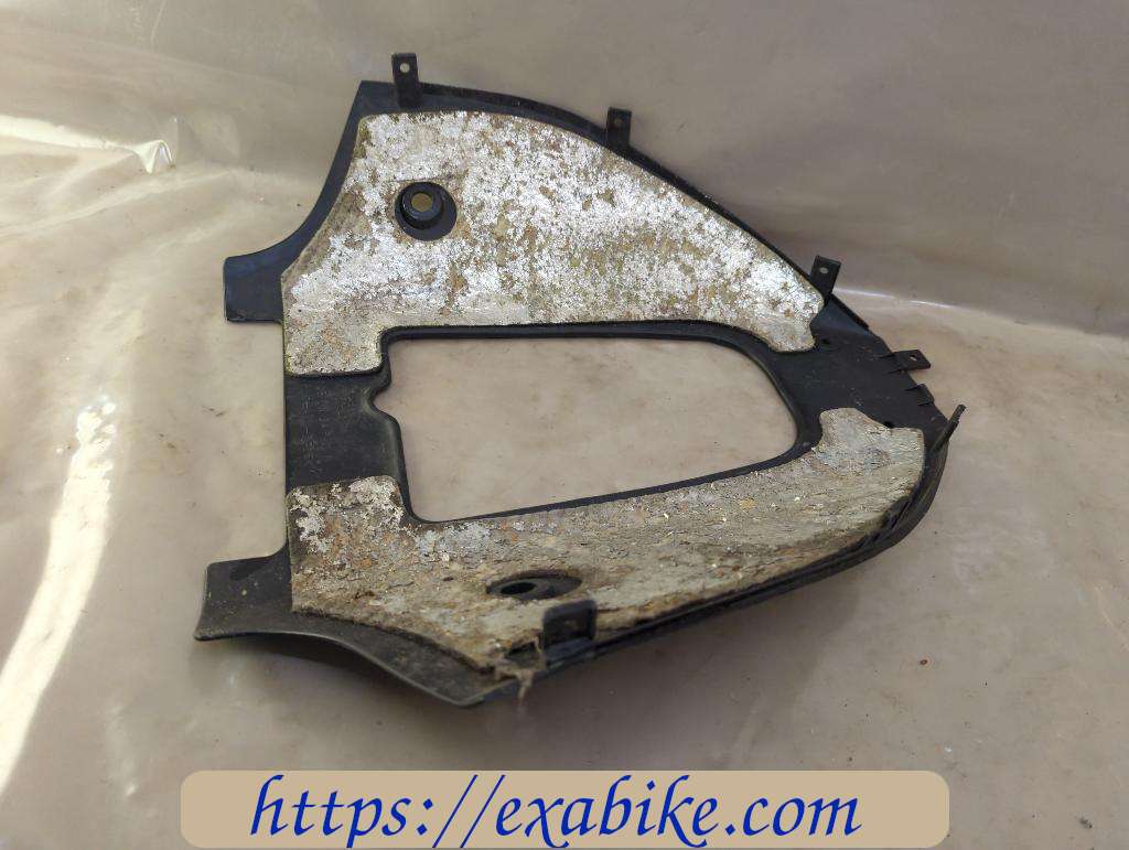 lower cowl Kawasaki GTR 1000 - photo 5