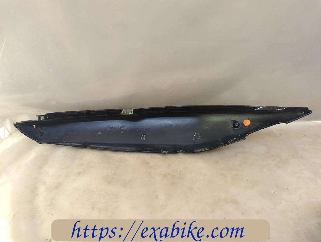 side fairing, rear left Kawasaki ER-6 - photo 3
