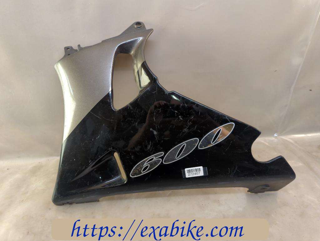 lower cowl, left Kawasaki ZZR 600 - photo 1