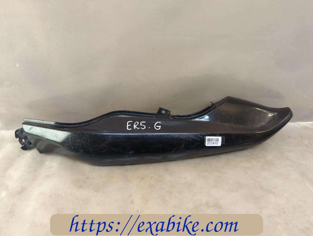 flanc de carénage arrière gauche Kawasaki ER5 - photo 1