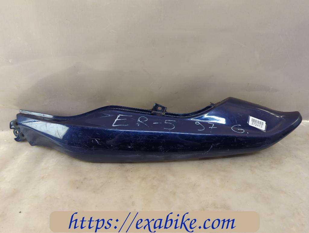 flanc de carénage arrière gauche Kawasaki ER5 - photo 1