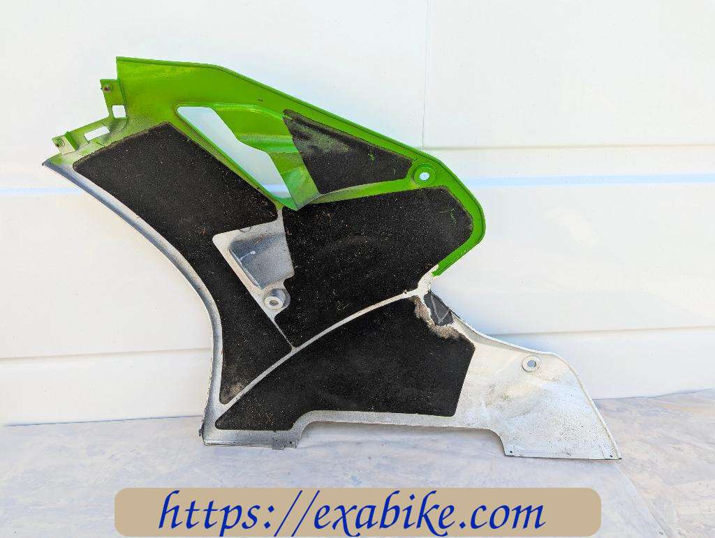 flanc de carénage droit Kawasaki ZXR 400 - photo 2