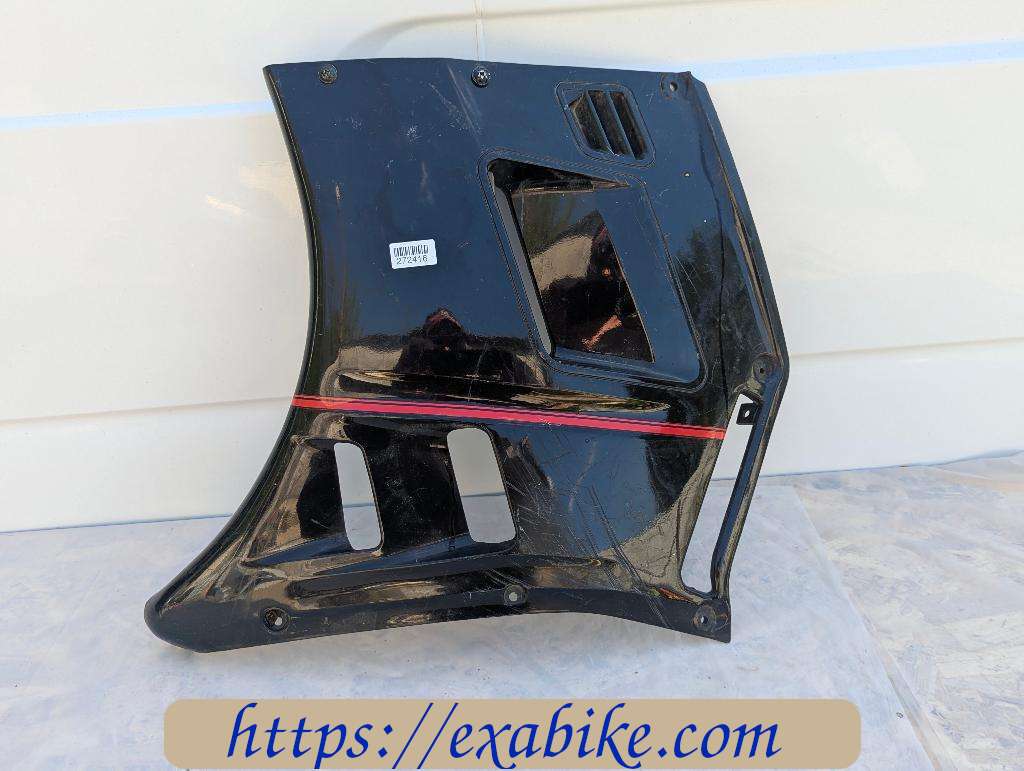 side fairing, left Kawasaki GTR 1000 - photo 1