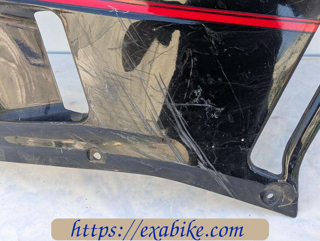 side fairing, left Kawasaki GTR 1000 - photo 2