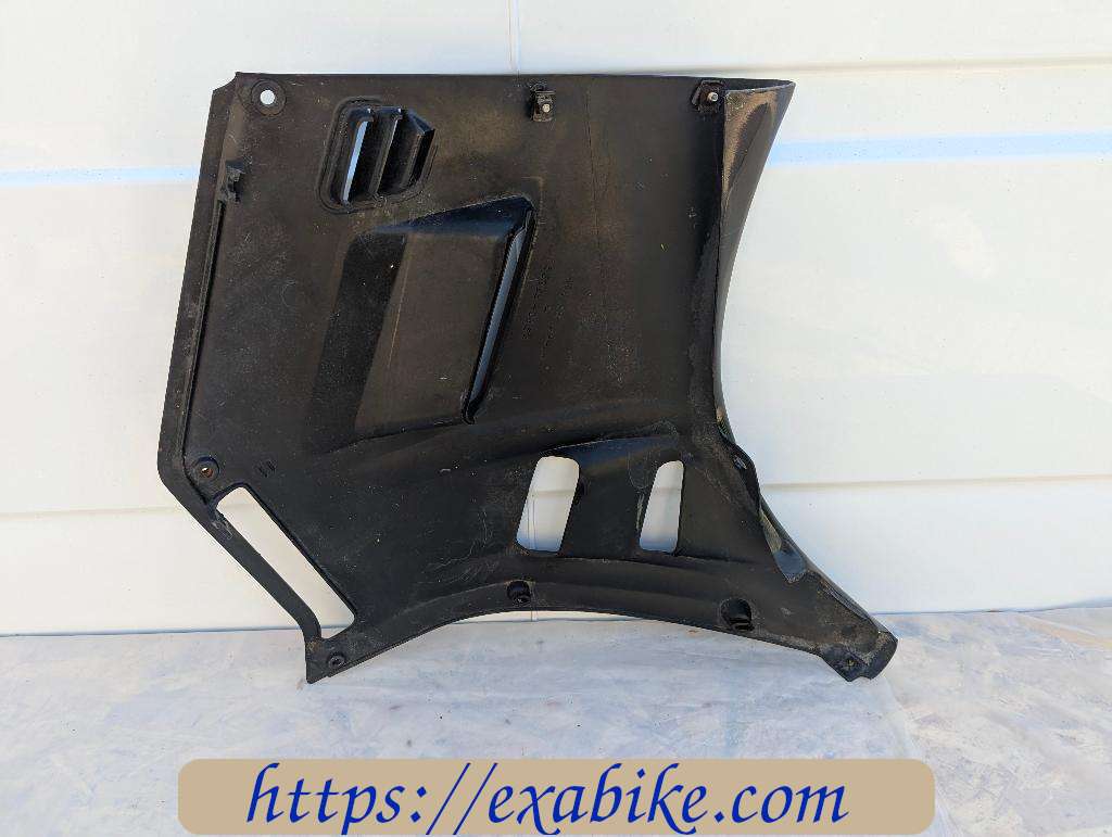 side fairing, left Kawasaki GTR 1000 - photo 3