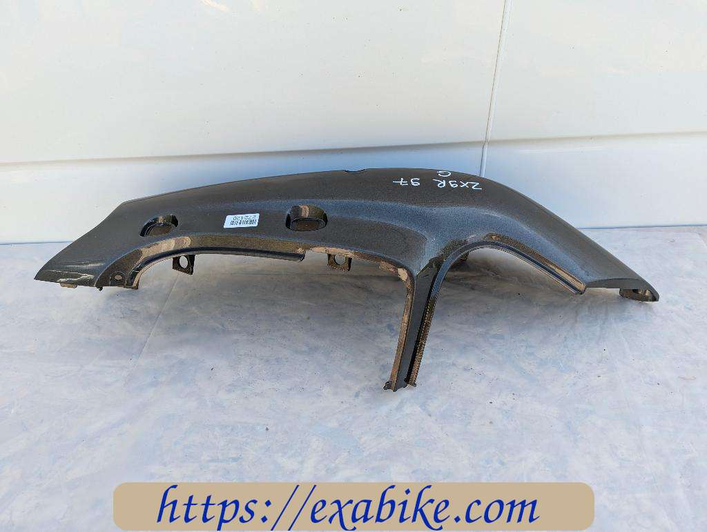 side fairing, rear left Kawasaki ZX9R - photo 3