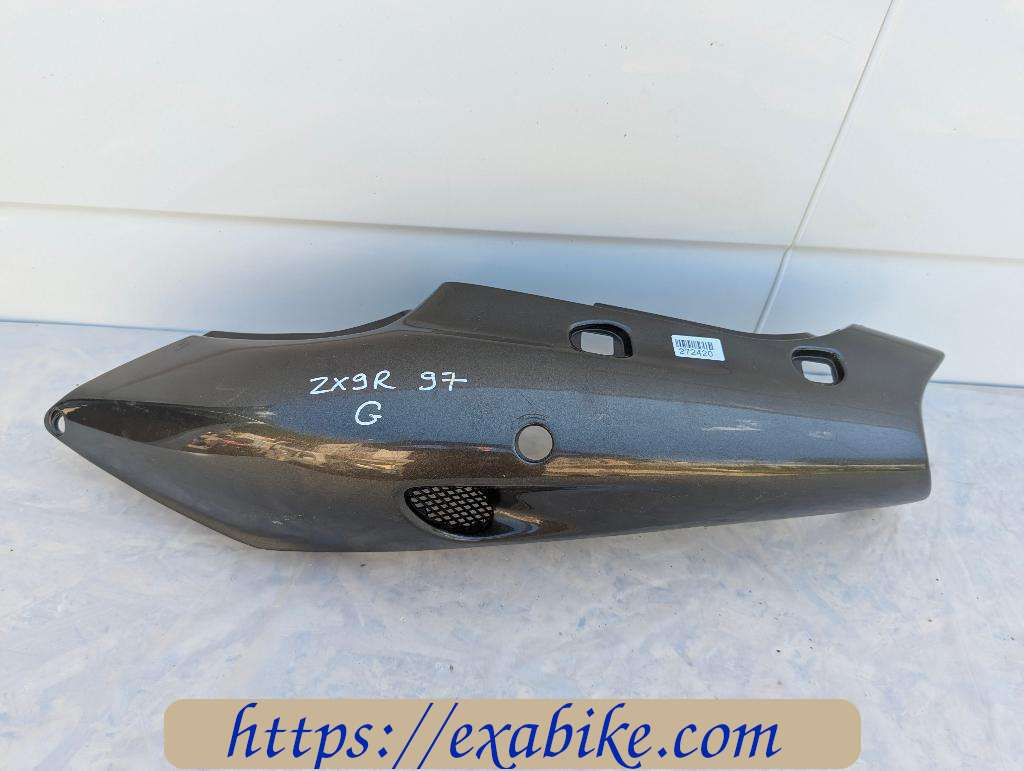 side fairing, rear left Kawasaki ZX9R - photo 1