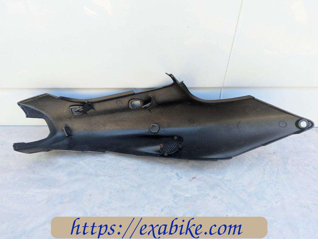 side fairing, rear left Kawasaki ZX9R - photo 2
