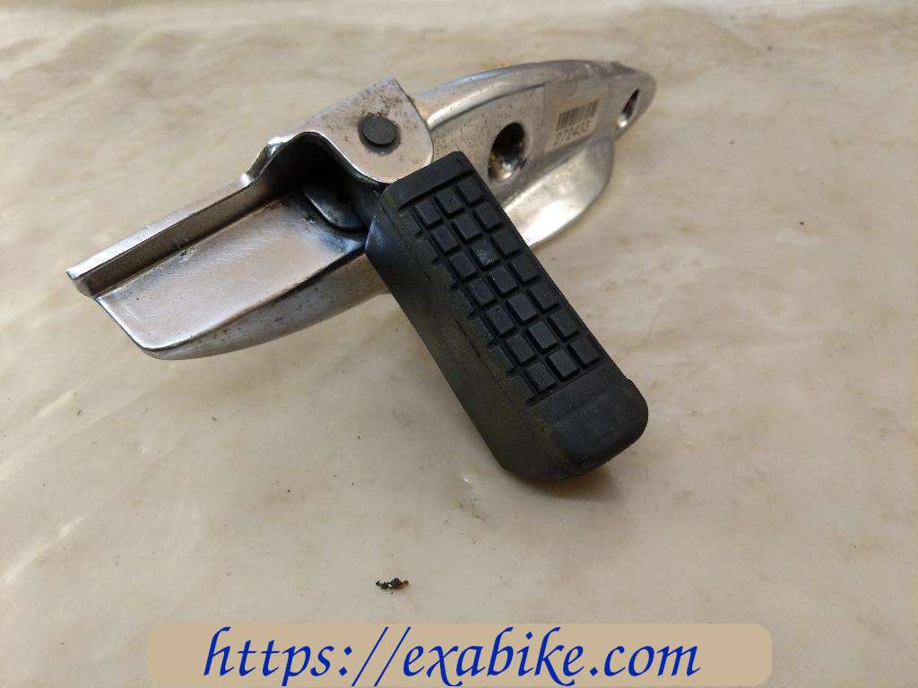 footrest plate, rear right Kymco Zing 125 - photo 3