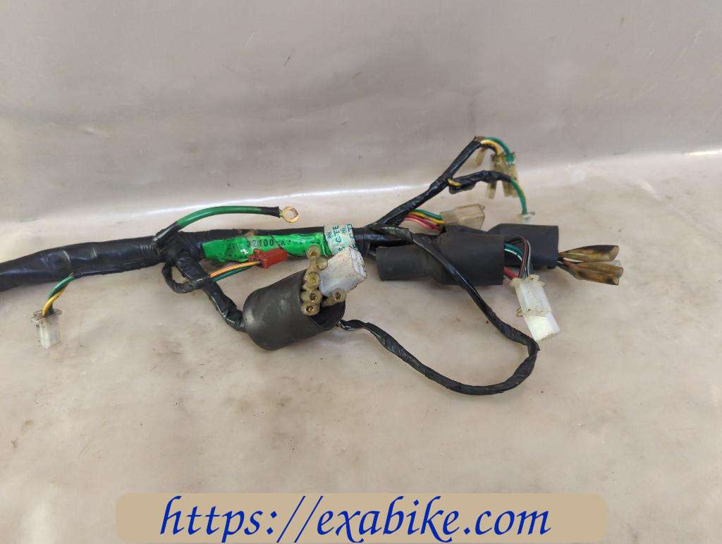 wire harness Kymco Zing 125 - photo 2